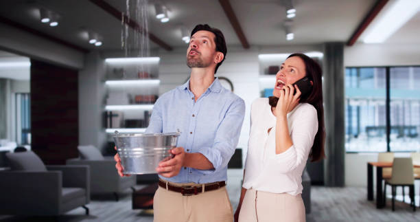 Best Residential water damage restoration  in Orange Cove, CA